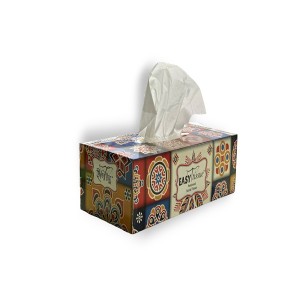 Unscented Facial Tissue